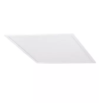   Kanlux 28010 BRAVO S 40W6060NW W fehér szögletes , beltéri, LED panel, 4000 lm fényerővel, 40W teljesítménnyel, 4000 K színhőmérséklettel, IP20 védettséggel, 600x600x11mm (Kanlux 28010)