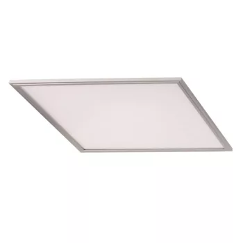   Kanlux 28013 BRAVO SU40W6060NW SR ezüst szögletes , beltéri, LED panel, 4000 lm fényerővel, 40W teljesítménnyel, 4000 K színhőmérséklettel, IP20 védettséggel (Kanlux 28013)