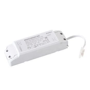   Kanlux 28029 BRAVO DRIVER LED működtető BRAVO 28W LED panelhez 750mA, 28W teljesítmény, IP20 védettséggel, 220-240 V (Kanlux 28029)