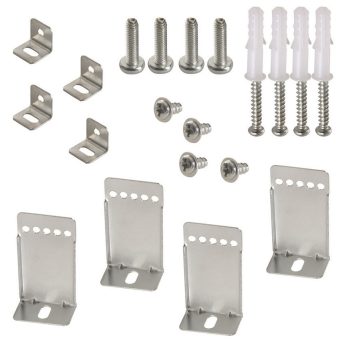   Kanlux 28500 BRAVO S/P GRIP 60-62 felfogató készlet 600x600-as LED panelek rögzítéséhez (Kanlux 28500)