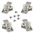 Kanlux 28502 CLIPS BRAVO S/P 60-62 klipsz (Kanlux 28502)