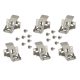 Kanlux 28503 CLIPS BRAVO S/P 12030 klipsz (Kanlux 28503)