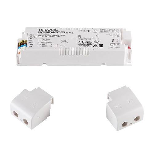 Kanlux 28515 BLINGO DALI SET LED működtető 38W-os LED panelhez, 38W teljesítmény, IP20 védettséggel, 220-240 V (Kanlux 28515)