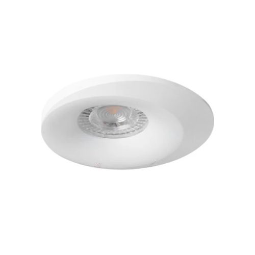Kanlux BONIS beltéri álmennyezeti kerek lámpa IP20-as védettséggel, fehér színben, Gx5.3 foglalattal (Kanlux 28700)