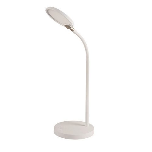 Kanlux 28790 FOLLO LED fehér asztali lámpa LED SMD IP20 meleg fehér 6W 340lm (Kanlux 28790)