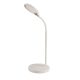 Kanlux 28790 FOLLO LED fehér asztali lámpa LED SMD IP20 meleg fehér 6W 340lm (Kanlux 28790)