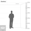 Kanlux 28936 ROUNDA V2LED24W-NW-W fehér kerek , beltéri, LED panel, 1680 lm fényerővel, 24W teljesítménnyel, 4000 K színhőmérséklettel, IP44/20 védettséggel (Kanlux 28936)