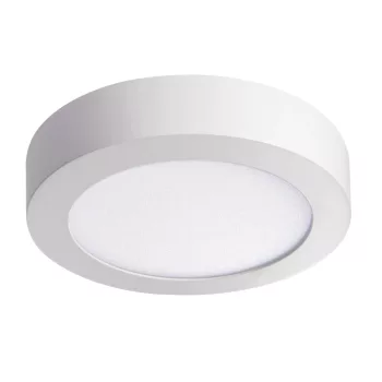   Kanlux 28948 CARSA V2LED 12W-NW-W beltéri kerek mennyezeti falon kívüli mélysugárzó fehér színben, 780lm, 12W teljesítmény, 15000h élettartammal, IP20 védettség, 220-240V, 4000K ( Kanlux 28948 )