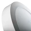 Kanlux 28949 CARSA V2LED 18W-NW-W kerek beltéri mennyezeti LED lámpa fehér színben, 1260lm, 18W teljesítmény, 15000h élettartammal, IP20 védettséggel, 220-240 AC, 4000K (Kanlux 28949)