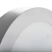 Kanlux 28949 CARSA V2LED 18W-NW-W kerek beltéri mennyezeti LED lámpa fehér színben, 1260lm, 18W teljesítmény, 15000h élettartammal, IP20 védettséggel, 220-240 AC, 4000K (Kanlux 28949)