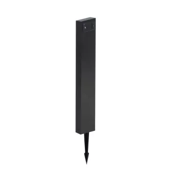   Kanlux 28999 REKA BOLL 50 SPIKE GR leszúró tüske, grafit színben, 100 mm hosszú, műanyag kivitel ( Kanlux 28999 )