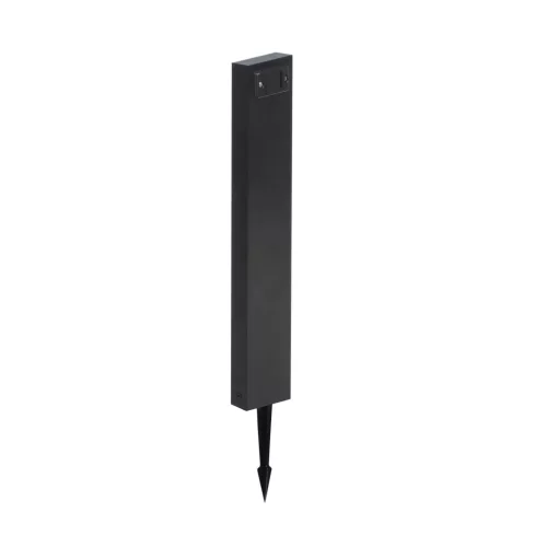 Kanlux 28999 REKA BOLL 50 SPIKE GR leszúró tüske, grafit színben, 100 mm hosszú, műanyag kivitel ( Kanlux 28999 )