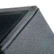 Kanlux 29000 GORI EL 135 D kültéri kerti lámpa antracit színben, oldalfali, GU10 foglalat, max 35W teljesítmény, IP44 védettséggel, 220-240 V (Kanlux 29000)