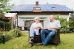 Kanlux 29011 VADRA 21L-UP SE kültéri kerti lámpa antracit színben, oldalfali, E27 foglalat, max 11W teljesítmény, IP44 védettséggel, 220-240 V (Kanlux 29011)