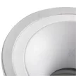 Kanlux 29031 IMINES DSO-W kerek beltéri SPOT dekorációs keret fehér színben, MR16 foglalathoz, max 35W teljesítmény, IP20 védettséggel, 12 V (Kanlux 29031)