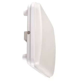   Kanlux 29071 PORTOS LED SE kültéri oldalfali lámpa fehér színben, 450 lm, 5W teljesítmény, 30000 h élettartammal, IP54 védettséggel, 220-240 V, 4000 K (Kanlux 29071)