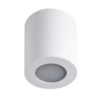  Kanlux 29241 kerek beltéri mennyezeti lámpa fehér színben, GU10 foglalattal, max 10W teljesítmény, IP44 védettséggel, 220-240 V (Kanlux 29241)