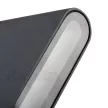 Kanlux 29270 GARTO LED EL 8W-GR kültéri oldalfali lámpa grafit színben, 300 lm, 8W teljesítmény, 25000 h élettartammal, IP54 védettséggel, 220-240 V, 4000 K (Kanlux 29270)
