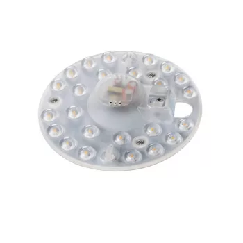   Kanlux 29300 MODv2 LED 12W-WW cserélhető LED modul, fehér színben, 1200 lm, 12 W teljesítmény, 3000 K, 18000 h élettartammal, 220–240 V AC ( Kanlux 29300 )