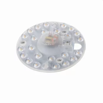   Kanlux 29301 MODv2 LED 12W-NW cserélhető LED modul, fehér színben, 1200 lm, 12 W teljesítmény, 4000 K, 18000 h élettartammal, 220–240 V AC ( Kanlux 29301 )
