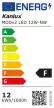 Kanlux 29301 MODv2 LED 12W-NW cserélhető LED modul, fehér színben, 1200 lm, 12 W teljesítmény, 4000 K, 18000 h élettartammal, 220–240 V AC ( Kanlux 29301 )