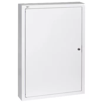   Kanlux 29325 KP-DB-I-MS-418 fém szekrény, 72 modul, 4 sor, IP30, teli ajtóval, falon kívüli (Kanlux 29325)