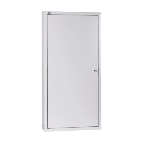 Kanlux 29327 KP-DB-I-MS-618 fém elosztó, 6 sor, 18 modul, IP30 védettséggel, oldalfali, 982x115x485mm (Kanlux 29327)