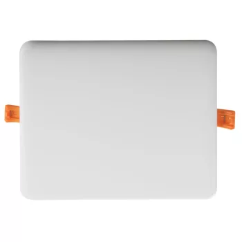   Kanlux 29599 AREL LED DL 25W-WW beltéri szögletes süllyesztett mélysugárzó fehér színben, 2260lm, 25W teljesítmény, 15000h élettartammal, IP65/20 védettség, 220-240V, 3000K ( Kanlux 29599 )