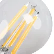 Kanlux 29601 XLED A60 7W-WW LED fényforrás, E27 foglalat, 810 lm, 7W teljesítmény, 15000 h élettartammal, 220-240 V, 2700 K (Kanlux 29601)