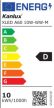 Kanlux 29615 XLED A60 10W-WW-M LED fényforrás, E27 foglalat, 1520 lm, 10W teljesítmény, 10000 h élettartammal, 220-240 V, 2700 K (Kanlux 29615)