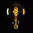 Kanlux 29645 XLED G125 5W-SW LED fényforrás, E27 foglalat, 290 lm, 5W teljesítmény, 15000 h élettartammal, 220-240 V, 1800 K (Kanlux 29645)