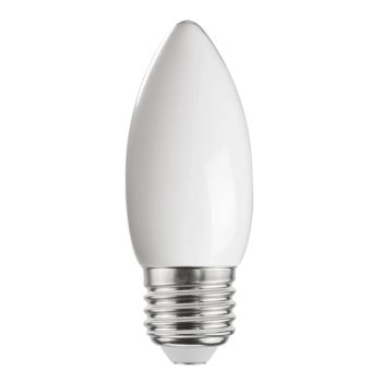   Kanlux 29646 XLED C35E27 6W-WW-M LED fényforrás, E27 foglalat, 810lm, 6W teljesítmény, 10000h élettartammal, 220-240V, 2700K ( Kanlux 29646 )