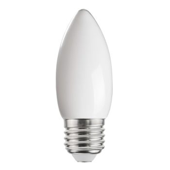   Kanlux 29647 XLED C35E27 6W-NW-M LED fényforrás, E27 foglalat, 810 lm, 6W teljesítmény, 10000 h élettartammal, 220-240 V, 4000 K (Kanlux 29647)
