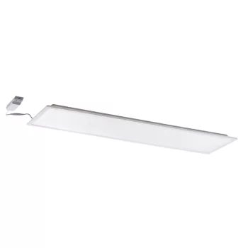   Kanlux 29823 BLINGO R 38W 12030 NW 1195 x 295 LED panel fehér színben, 3800 lm, 38W teljesítmény, 120°, IP20 védettséggel, 220-240 V, 4000 K (Kanlux 29823)