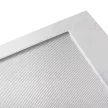 Kanlux 29824 BLINGO RU 38W 6060 NW 595 x 595 LED panel fehér színben, 3800 lm, 38W teljesítmény, 90°, UGR<19, IP20 védettséggel, 220-240 V, 4000 K (Kanlux 29824)