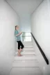 Kanlux 29855 SABIK MINI LED B-WW szögletes beltéri lépcsővilágító lámpa fekete színben, 13 lm, 0,8W teljesítmény, 50000 h élettartammal, IP20 védettséggel, 12V DC, 3000 K (Kanlux 29855)