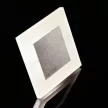 Kanlux 29857 APUS LED PIR B-WW LED lépcsővilágító lámpatest, fehér színben, 13lm, 0,8W teljesítmény, 50000h élettartammal, IP20 védettséggel, 12V, 3000K (Kanlux 29857)