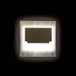 Kanlux 29859 SABIK LED PIR B-WW LED lépcsővilágító lámpatest, fehér színben, 13lm, 0,8W teljesítmény, 50000h élettartammal, IP20 védettséggel, 12V, 3000K (Kanlux 29859)
