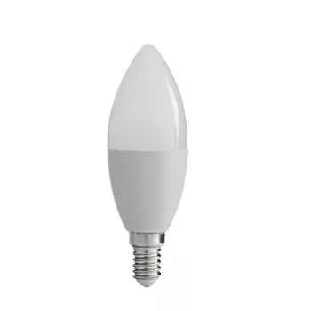   Kanlux 30442 MIO LED8W C37 E14 8W/3000K LED fényforrás E14 foglalat 600lm fényerővel (Kanlux 30442)