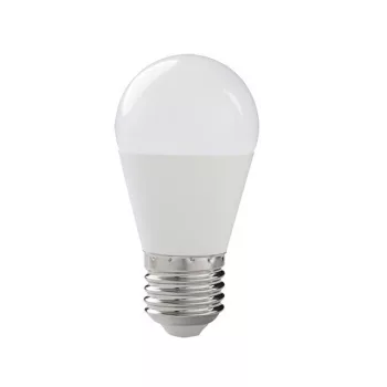   Kanlux 30444 MIO LED 8W G45 E27 8W/3000K LED fényforrás E27 foglalat 600lm fényerővel (Kanlux 30444)
