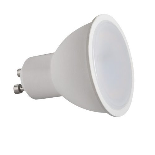 Kanlux 30446 MIO LED SMD GU10 8W/5300K LED fényforrás GU10 foglalat 580lm fényerővel (Kanlux 30446)