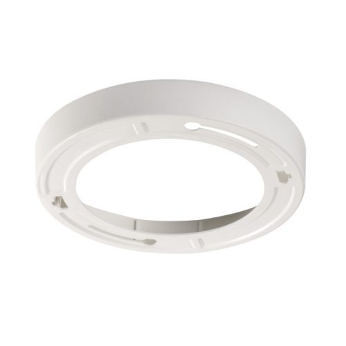 Kanlux 31089 SP LED - R kerek, fehér, kiemelő keret led panelhez (Kanlux 31089)