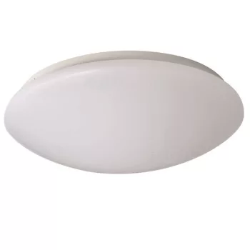   Kanlux 31096 CORSO LED N 12-NW kerek kültéri oldalfali/mennyezeti lámpa fehér színben, 800 lm, 12W teljesítmény, 20000 h élettartammal, IP44 védettséggel, 220-240 V, 4000 K (Kanlux 31096)