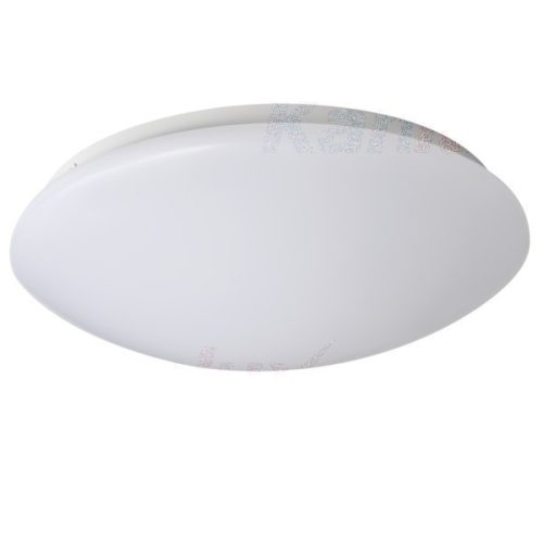 Kanlux 31098 CORSO LED N - Miledo fehér kültéri fali, mennyezeti lámpa LED IP44 neutrál fehér 24W 1600lm (Kanlux 31098)