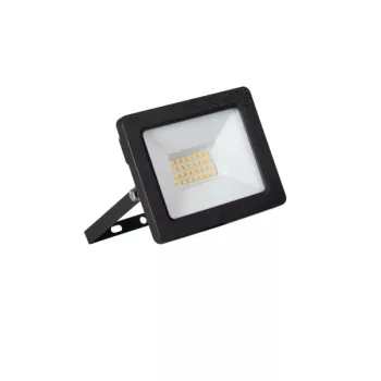   Kanlux 31181 GRUN v3 LED-20-B kültéri LED reflektor fekete színben, 1570 lm, 20W teljesítmény, 20000 h élettartammal, IP65 védettséggel, 220-240 V, 4000K (Kanlux 31181)