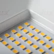 Kanlux 31181 GRUN v3 LED-20-B kültéri LED reflektor fekete színben, 1570 lm, 20W teljesítmény, 20000 h élettartammal, IP65 védettséggel, 220-240 V, 4000K (Kanlux 31181)