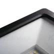 Kanlux 31183 GRUN v3 LED-50-B kültéri LED reflektor fekete színben, 4000 lm, 50W teljesítmény, 20000 h élettartammal, IP65 védettséggel, 220-240 V, 4000K (Kanlux 31183)