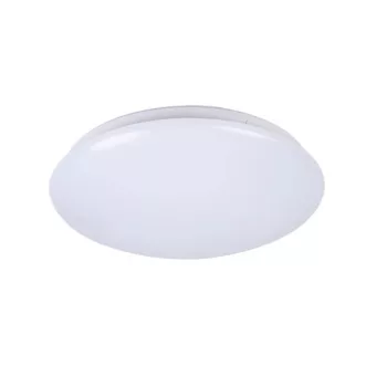   Kanlux 31223 CORSO LED V2 12-NW-SE Mennyezeti LED lámpa, 12W teljesítménnyel, fehér színben, 900lm, IP44 védettséggel, 25000h élettartammal, 4000K, 220-240V (Kanlux 31223 )