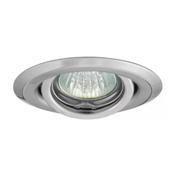   Kanlux ULKE CT-2119-C króm, kerek SPOT lámpa, IP20-as védettséggel (Kanlux 313 )