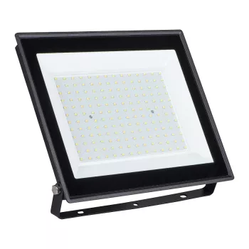   Kanlux 31395 GRUN NV LED-150-B LED reflektor, 150W teljesítmény, fekete színben, 14250lm, 25000h élettartammal, IP65 védettséggel, 4000K, 220-240V (Kanlux 31395)
